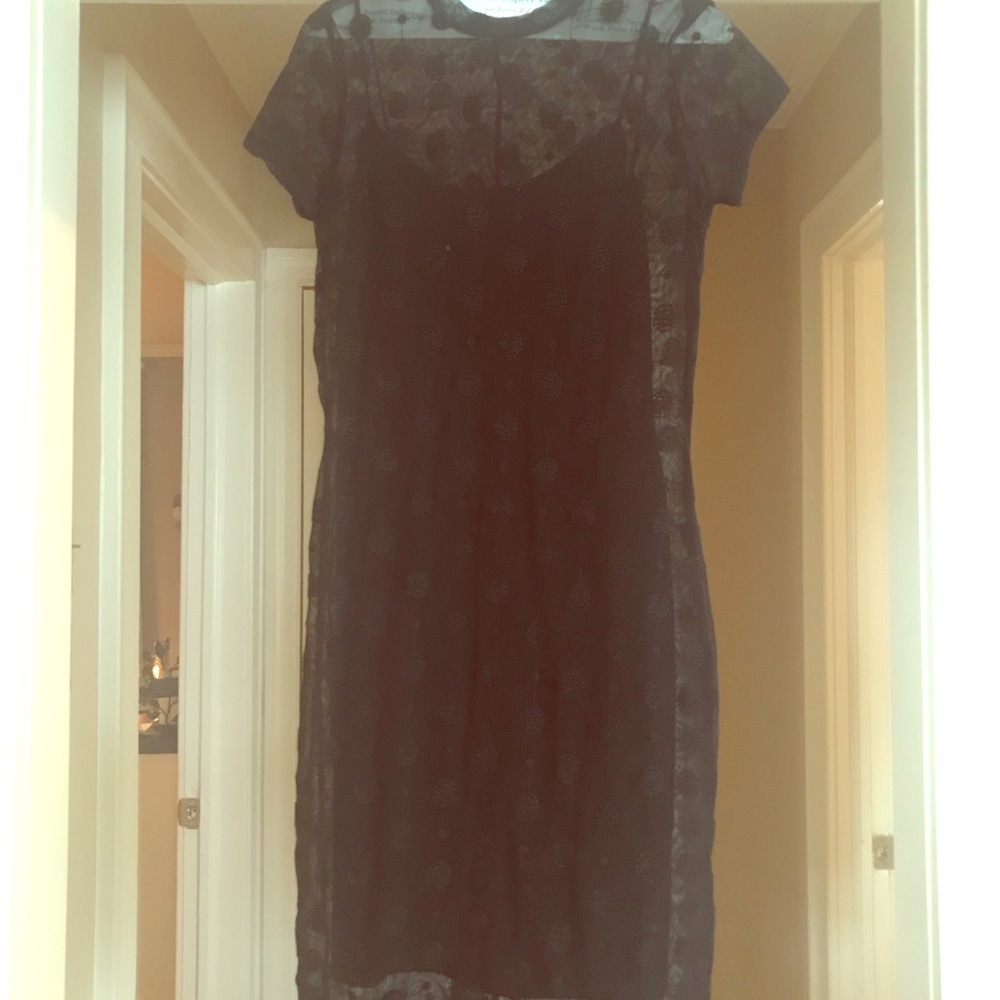T-shirt style dress